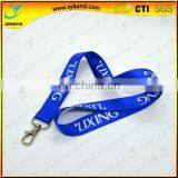 Fashionable New Custom Polyester Charm Lanyard thumbnail-1