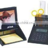 Desktop Multi-function Penholder thumbnail-1