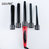 5 IN 1 Interchangeable Ceramic Coating Hair Curler