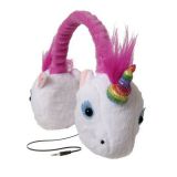 Animals Tangle-Free, Volume Limiting (85 dB) Over Ear Headphones for Kids