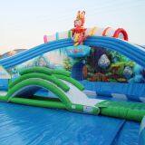 Giant Inflatable Water Park Ax-08 thumbnail-2