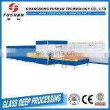 New Design Machine Grade Fully Automatic Glass Temper Furnace Price thumbnail-1