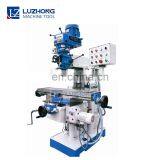 X6325 China Universal Vertical Turret Milling Machine for Sale