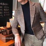 Men’s fashion design new style  business clothing western style clothes business suit