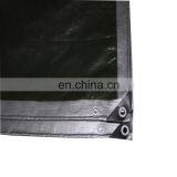 Green Silver High Quality HDPE Tarpaulin With Brand thumbnail-6