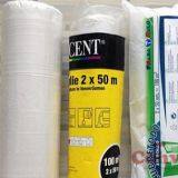 Dust Sheet Roll, Prep-Tool, Plastic Drop Cloth thumbnail-1