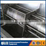 Multi-plate Sludge Dewatering Screw Press Machine for Food Processing Plants thumbnail-5