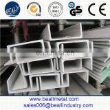 Inox 316l Stainless Steel C Channel/U Profile thumbnail-5