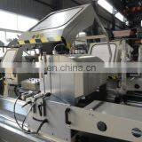 China OEM CNC Upvc Pvc Aluminum Double Head Cutting Machine Fabrication Aluminum thumbnail-6