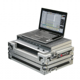 Led Par Flight Case Waterproof Led Flight Case Color Silver /black / Red thumbnail-2