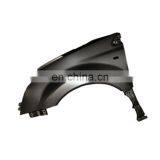 Steel Front Fender Wing Mud Guard Left 631019025R For KOLEOS thumbnail-2