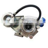QIANYU Excavator Diesel Engine S4D95LE-3 Turbocharger 6205-81-8160 Turbine thumbnail-2