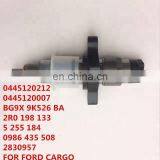 Trade Assurance COMMON RAIL Diesel Fuel Injector 0445120212 PART NO. 2830957
