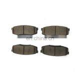 XYREPUESTOS AUTO PARTS Repuestos Al Por Mayor 04466-60120 Rear Pad Kit for Toyota Land Cruiser Parts 04466-0C010 thumbnail-5