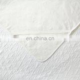 Hypoallergenic King Queen Size Anti-bacteria Cover Waterproof White Mattress Protectors thumbnail-5