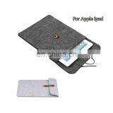 Fashion Felt Bag Wool Felt Laptop Sleeve Custom Neoprene Felt Sleeve Case With Handle thumbnail-4