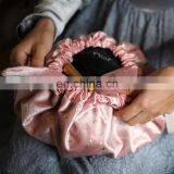 RAWHOUSE Ins Hot Sale Velvet Cosmetic Bag Case Pink Woman Handbags Cosmetic Pouch Carry Travel Storage Makeup Bags thumbnail-4