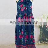 2019 One Piece Fashion Mother Daughter Women Kid Girls Summer Outfits Summer Clothes Costume (this Link for Girls,1-12years) thumbnail-6