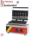 Waffle Maker Corn Shaped Muffins Machine Hot Dog Other Snack Machines thumbnail-7