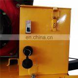 Hand Operated Single Drum Road Roller for Sale thumbnail-5