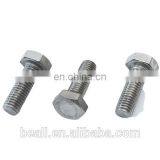 Inch Size Steel Structure Galvanized ASTM A325 Bolts thumbnail-4