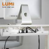 Under Desk Cable Management Tray For Standing Desk thumbnail-4