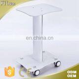 Beauty Salon Small Bubble Bracket Bleaching Tattoo Instrument Bracket Trolley With Basket