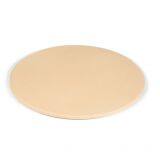 BBQ Rectangular Rectangle Square Round Black White Cordierite Ceramic Pizza Oven Baking Cooking Grilling Refractory Pizza Stone thumbnail-3