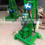 Quick Delivery Shallow Water Portable Mobile Hydraulic Water Well Drilling Rig thumbnail-2