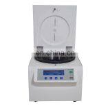 Лабораторный центрифуга для плазмы крови высокой скорости