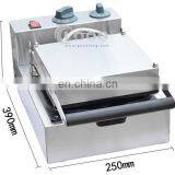 Commercial Mini Coffee Bean Waffle Maker Shaped Waffle Making Machine thumbnail-6