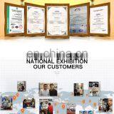 Sound Insulation Waterproof Casement Windows Frame Material Wood Finish Aluminum Profile thumbnail-5