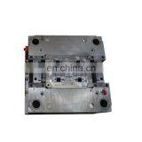 Customized Motor Bracket Support Plastic Injection Mold thumbnail-3