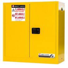 Flammable Storage Cabinets FSC60 60gallon， Safety Cabinet thumbnail-3