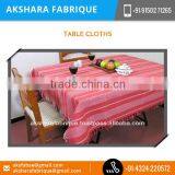 Totally New Arrival Promotional Table Cloth at Factory Price