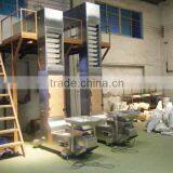 Z Type Bucket Conveyor for Chocolate