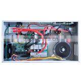 ALL-IN-ONE 1KW Pure Sine Wave AC/DC Output LCD/LED 12V/24V Solar Power System thumbnail-6