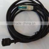 Verifone Vx810 Vx820 Data Cable CBL 282-033-02-A Double 14pin thumbnail-1