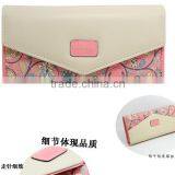 2016 Newest Model Fashional Wallet Four Color and Design Mixed Cartera Billetera Brasil Hot Sale thumbnail-1