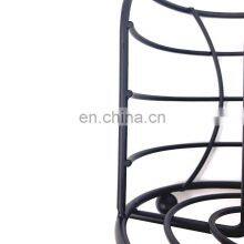 Multifunction Metal Paper Roll Nordic Tissue Holder Bathroom Toliet Kitchen Paper Towel Holder thumbnail-5