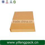 Luxury Fancy Empty Foldable Chocolate Packaging Box thumbnail-6