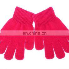 Winter Warm Cartoon Kids Knitted Gloves thumbnail-4