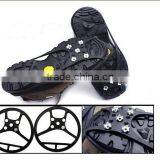 Rubber Shoes Cover Magic Spike Rubber Ice Gripper thumbnail-1