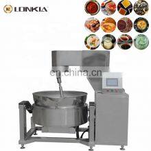 Industrial Ginger Paste Mixing Machine Tomato Sugar Paste Making Machine Discount Price thumbnail-2