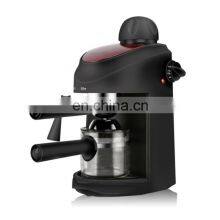 Italian Semi-automatic Coffee Machine Home Milk Foam High-pressure Steam Coffee Machine Fancy Milk Foam Drip Coffee Pot Price thumbnail-3
