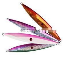 Deepliner Jigging Glow in the Dark Laser Coating Jigs Slow Fall Jig Trolling Lure thumbnail-2