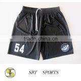 New Design Sublimation Mens Basketball Shorts thumbnail-2