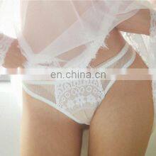 Wholesale Cz86115a Hot Sale High Quality Beautiful Night Lace Transparent Panties Lingerie Lingerie Teen Girls Sexy Underwear thumbnail-4