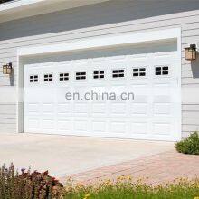 Customize Commercial Overhead Sectional Panel Garage Door Used thumbnail-3