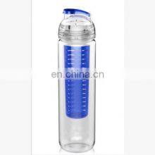 Promotional Fruit Infuser Water Bottle With BPA Free Material thumbnail-4